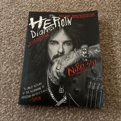 Nikki Sixx The Heroin Diaries