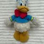 Disney Parks Donald Duck Approx 16" Soft Plush Rare Dirty Used Please look at the pictures Image 2