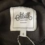 Siksilk cropped hoodie uk4/teenage Image 5