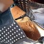 Start Rite chelsea boots patent leather gorgeous uk 11f Image 4