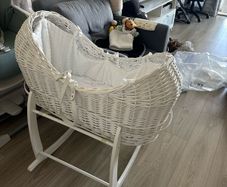 Baby moses basket