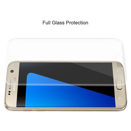 Full Curved 3D PET Screen Protector For Samsung Galaxy S7