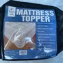 Mattress Topper Single Super Soft Image 3