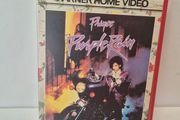 Prince - Purple Rain VHS (Original 1980s Clamshell )