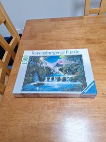 Jigsaw (New) 1500 pieces