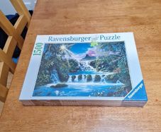Jigsaw (New) 1500 pieces