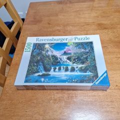 Jigsaw (New) 1500 pieces
