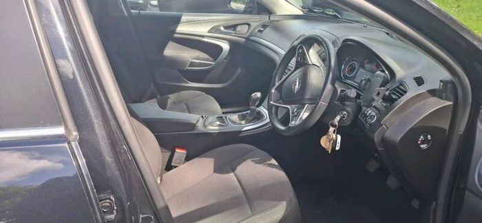 2014 Opel Insignia New Nct June 2027