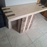 Marble Side Table Image 3
