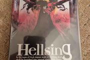 Hellsing DVD anime