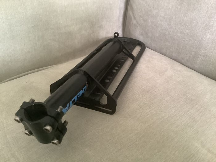 Lightweight Rear Carrier Rack