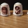 Mayfair Edition Thimble Collection wt Display Stand Image 7