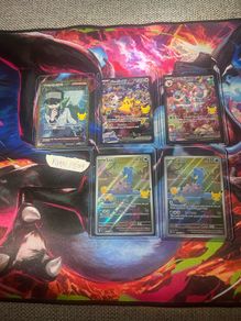 pokemon cards 30th anniversary