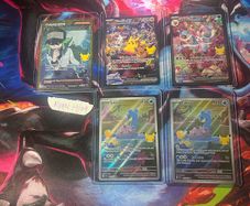 pokemon cards 30th anniversary