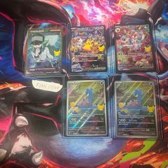 pokemon cards 30th anniversary