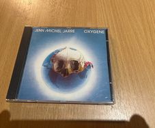 Jean Michel Jarre - Oxygene