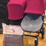 Bugaboo Donkey twin buggy Image 3