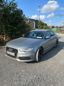 Breaking Audi A6 c7 2.0tdi Cglc NEJ LY7G