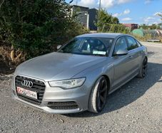 Breaking Audi A6 c7 2.0tdi Cglc NEJ LY7G