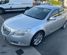 2011 Opel Insignia