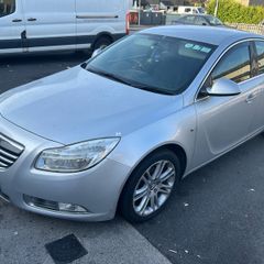 2011 Opel Insignia