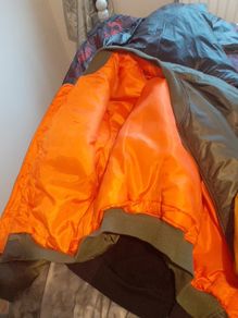 bommer jacket  ma1 airmam