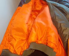 bommer jacket  ma1 airmam
