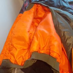 bommer jacket  ma1 airmam