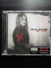 Avril Lavigne - Under My Skin CD