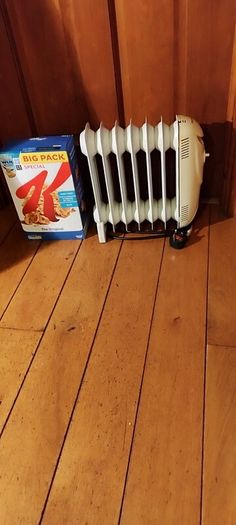 heater