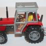 Britains Massey Ferguson 362 Tractor - Rarer Colour Image 3