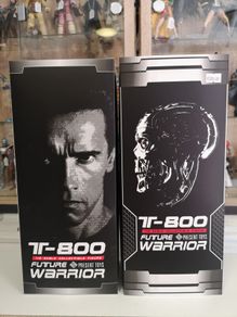 Terminator T-800 (hot toys scale)