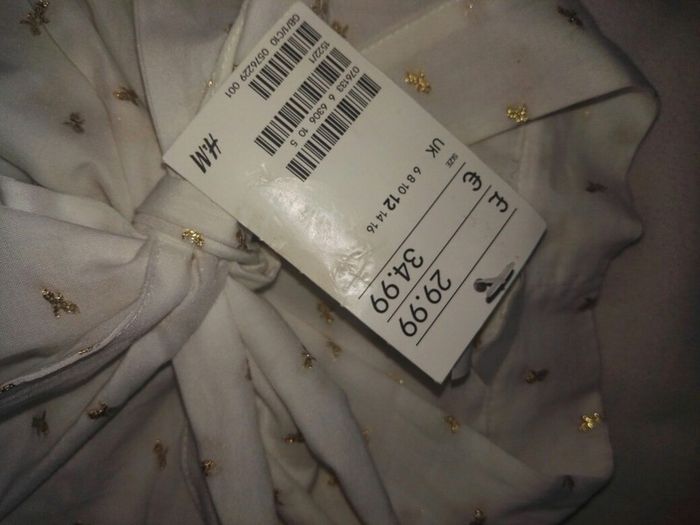 White Pussybow Blouse