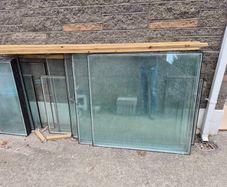 Double Glazed Glass Units