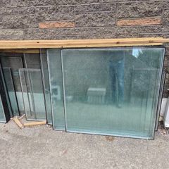 Double Glazed Glass Units