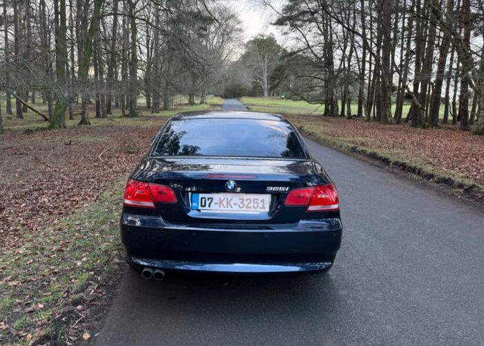 2007 BMW 3 Series