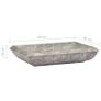 Sink Grey 50x35x10 cm Marble Image 7