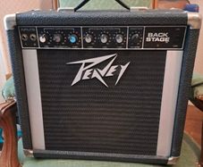 peavey backstage vintage made in usa