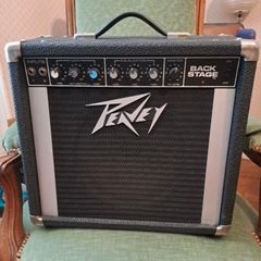 peavey backstage vintage made in usa