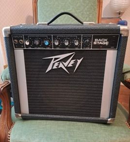 peavey backstage vintage made in usa