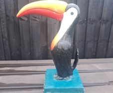 large Guinness toucan