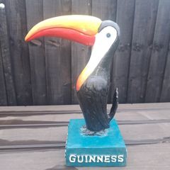 large Guinness toucan