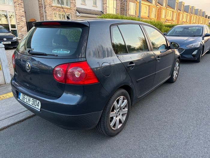 2006 Volkswagen Golf 1.4 Sport