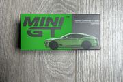 MiniGT Bentley continental hotwheels