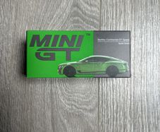 MiniGT Bentley continental hotwheels