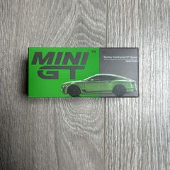 MiniGT Bentley continental hotwheels