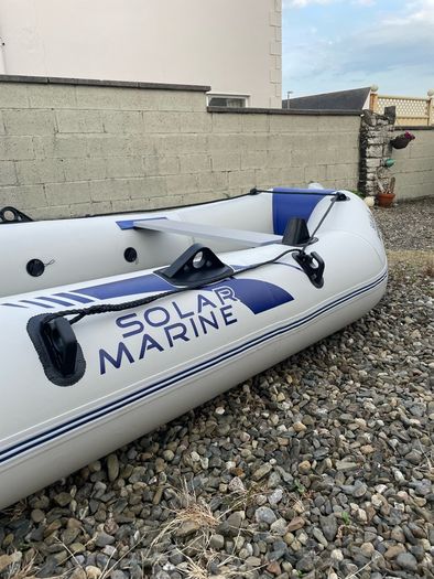Fishing Dinghy