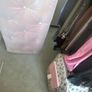 Dusky Pink Ottoman Image 7