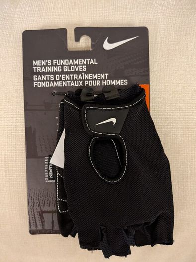 Men's training gloves