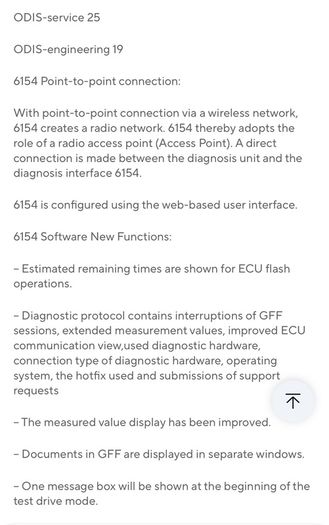 VAS6154  OKI Full Chip Wifi USB DOIP Diagnostic Scanner VCI work with ODIS-Service 25 ODIS-Engnieering 19 For Audi VW Seat Skoda
